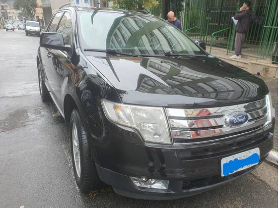 FORD EDGE 3.5 V6 GASOLINA LIMITED AWD AUTOMÁTICO